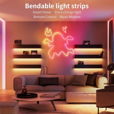 LED灯条 - HCP069 wifi幻彩霓虹灯带